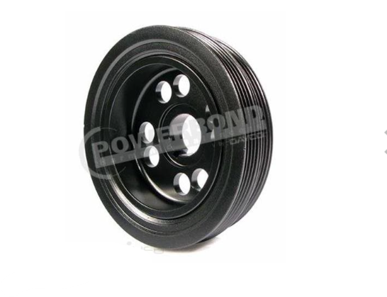 Harmonic Balancer/TVD for Hyundai Tucson JM G4GC 2.0L 04/04-01/10