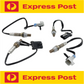 4X O2 Oxygen Sensor for Holden Commodore VE SS V Redline 6.0L V8 2006 2007-2013