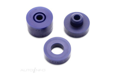 SUPERPRO Front Upper Shock Absorber Bush for Jeep Wrangler JK 3.6L ERB 12-18