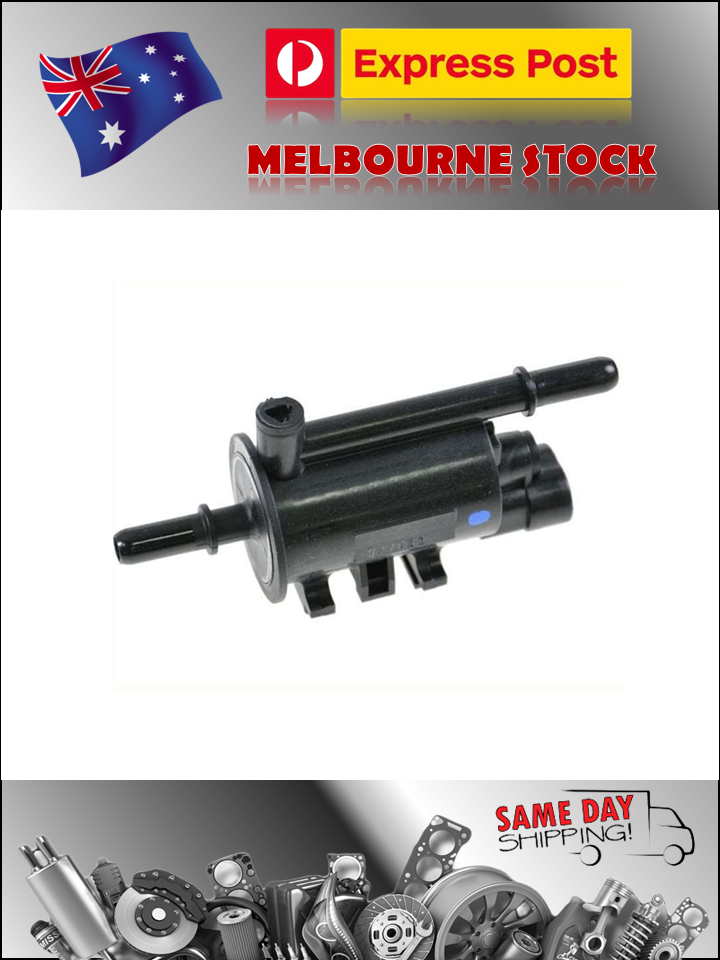 Purge Solenoid Valve for Holden Commodore VT VU VX VY WH WK V8 5.7 LS1 GM