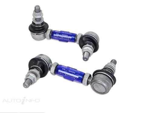 SUPERPRO Rear Sway Bar Link for Holden Rodeo TF TFR17 2.6 4ZE1 88-98(Adjustable)