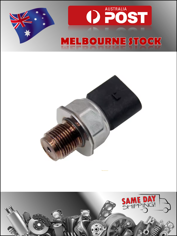 Fuel Rail Pressure Sensor for DIESEL Holden Cruze Captiva - Hyundai i20 i30