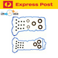 Valve Tappet Rocker Cover Gasket for SUZUKI GRAND VITARA JB632 3.2L N32A 3.2