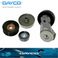 DAYCO Pulley & Tensioner Kit Ford Falcon BA BF FG Territory SX SY SZ BARRA 4.0L