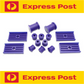 Rear Leaf Spring Bush Kit for Ford Falcon XT XY XA XB XC XD XF XG XH AU BA BF