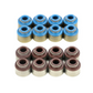 VALVE STEM SEALS X16 FOR NISSAN SR20DET VCT SILVIA S14 S15 200SX 2.0 SR20DE 