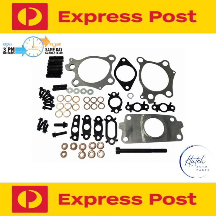 Turbocharger Gasket Kit Mazda 3 6 CX3 CX5 CX7 2.2D 150/175/188 BHP Twin Turbo