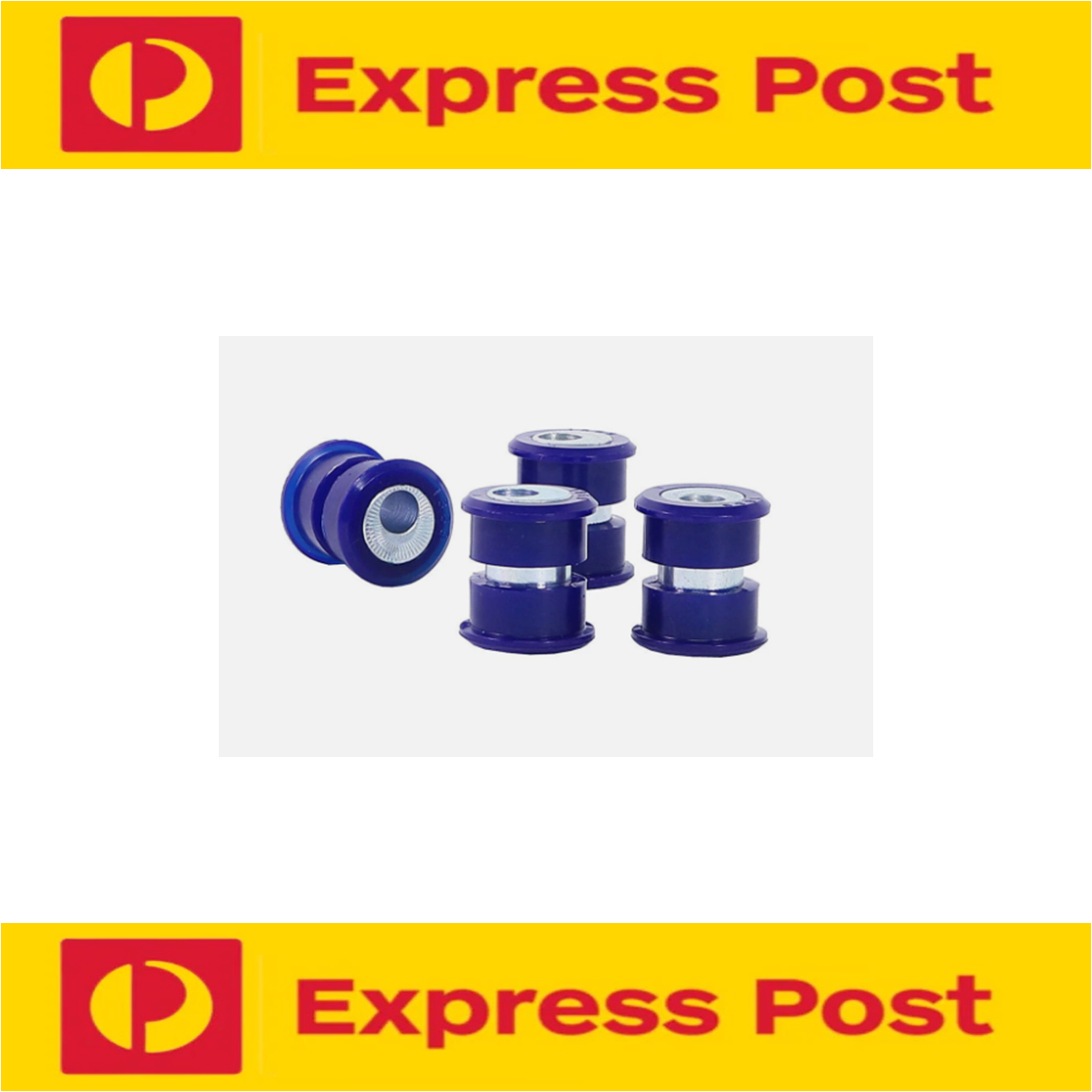 SuperPro for NISSAN SILVIA 200SX S14 S15 CONTROL ARM UPPER-INNER/OUTER ECCENTRIC