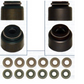 Valve Stem Oil Seal Set for Lexus IS250 GSE20R  GSE20 2.5L 4GRFSE 10-13