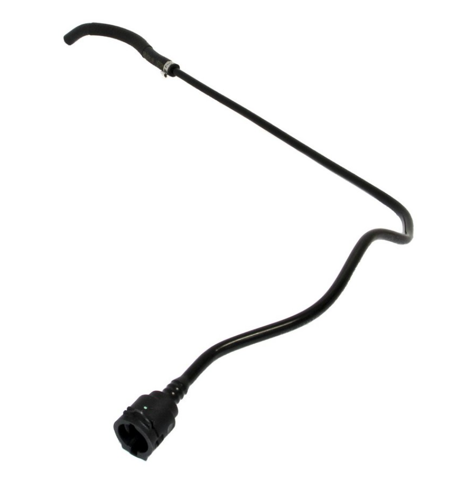 Radiator Top Ventilation Line for BMW PN# 17127618510