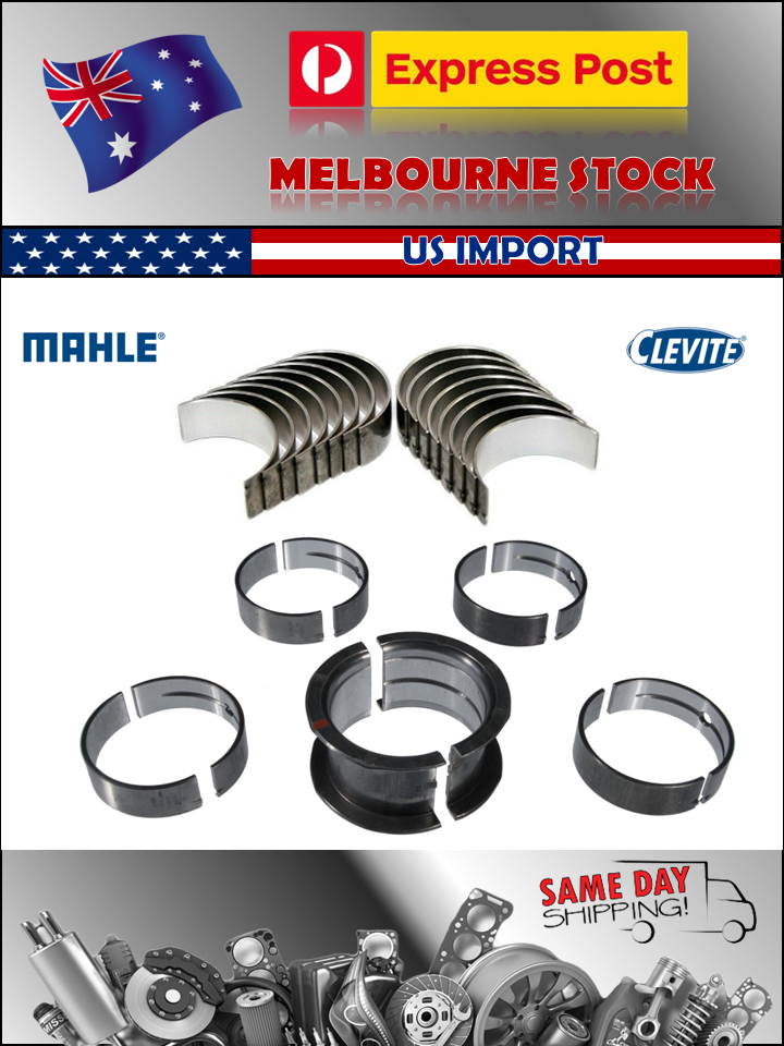 Main & Conrod Bearing Set for Holden Commodore VT VX VU VY VZ 5.7L LS1