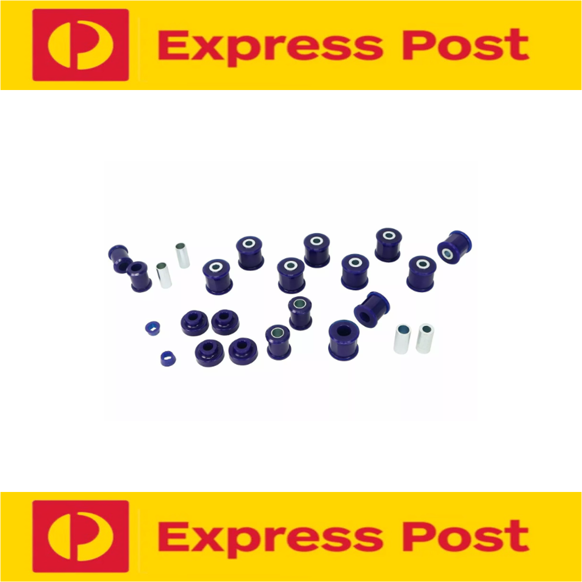 SUPERPRO FRONT ENHANCEMENT SUSPENSION BUSH KIT FOR MAZDA RX2 RX-2 MK1 1970-1976