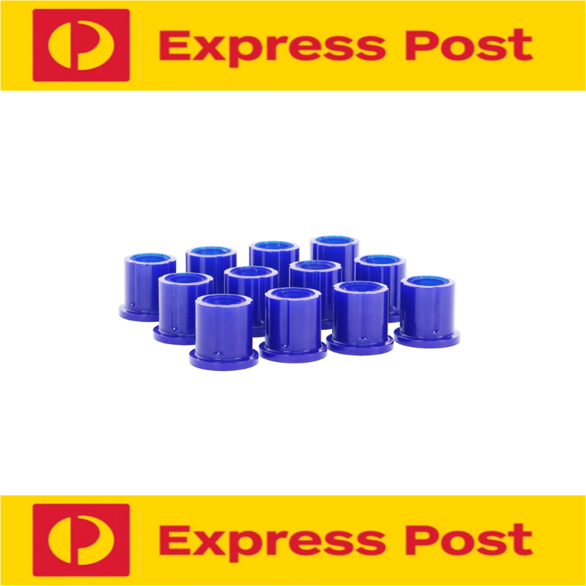 REAR LEAF SPRING SHACKLE BUSH KIT FOR TOYOTA 4 RUNNER YN60 YN63 LN60 LN61 84-89