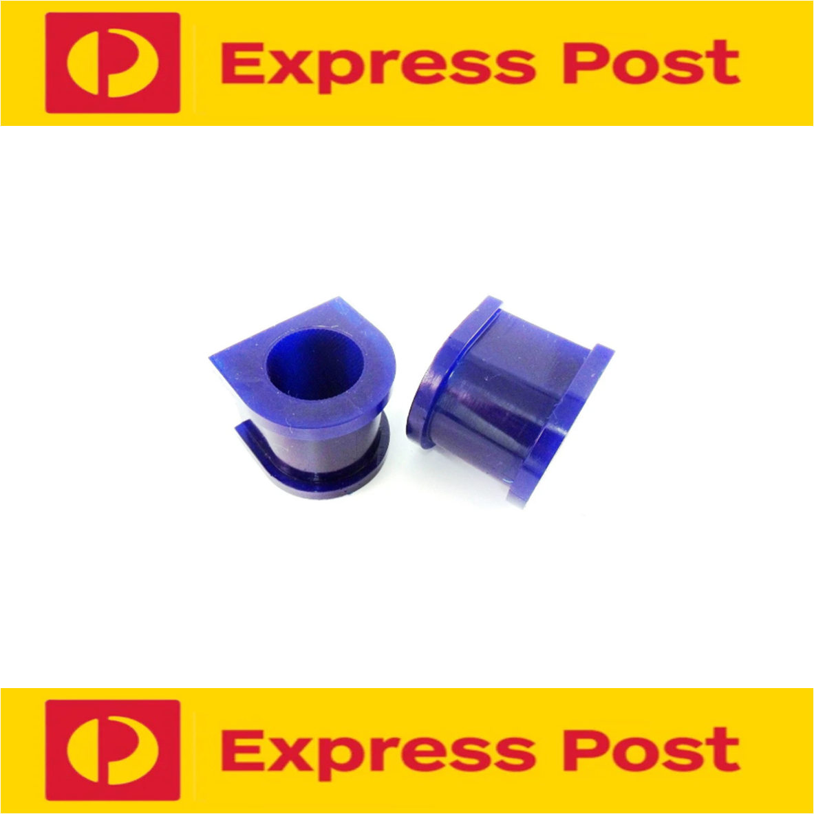 SUPERPRO REAR SWAY BAR MOUNT BUSH KIT FOR MITSUBISHI LANCER EVO 10 07-ON 27.5MM