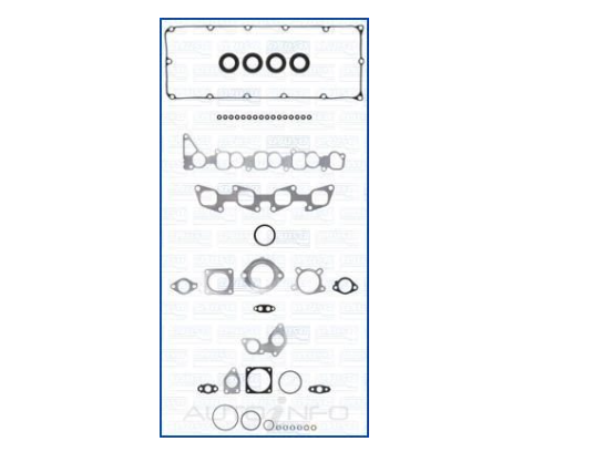 AJUSA VRS Head Gasket Set Kit for Isuzu MU-X 3.0L Diesel 4JJ1-TC 13-21