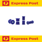 SUPERPRO REAR SPRING REAR BUSH FOR TOYOTA HIACE LH100 LH102 LH103 LH107 LH109