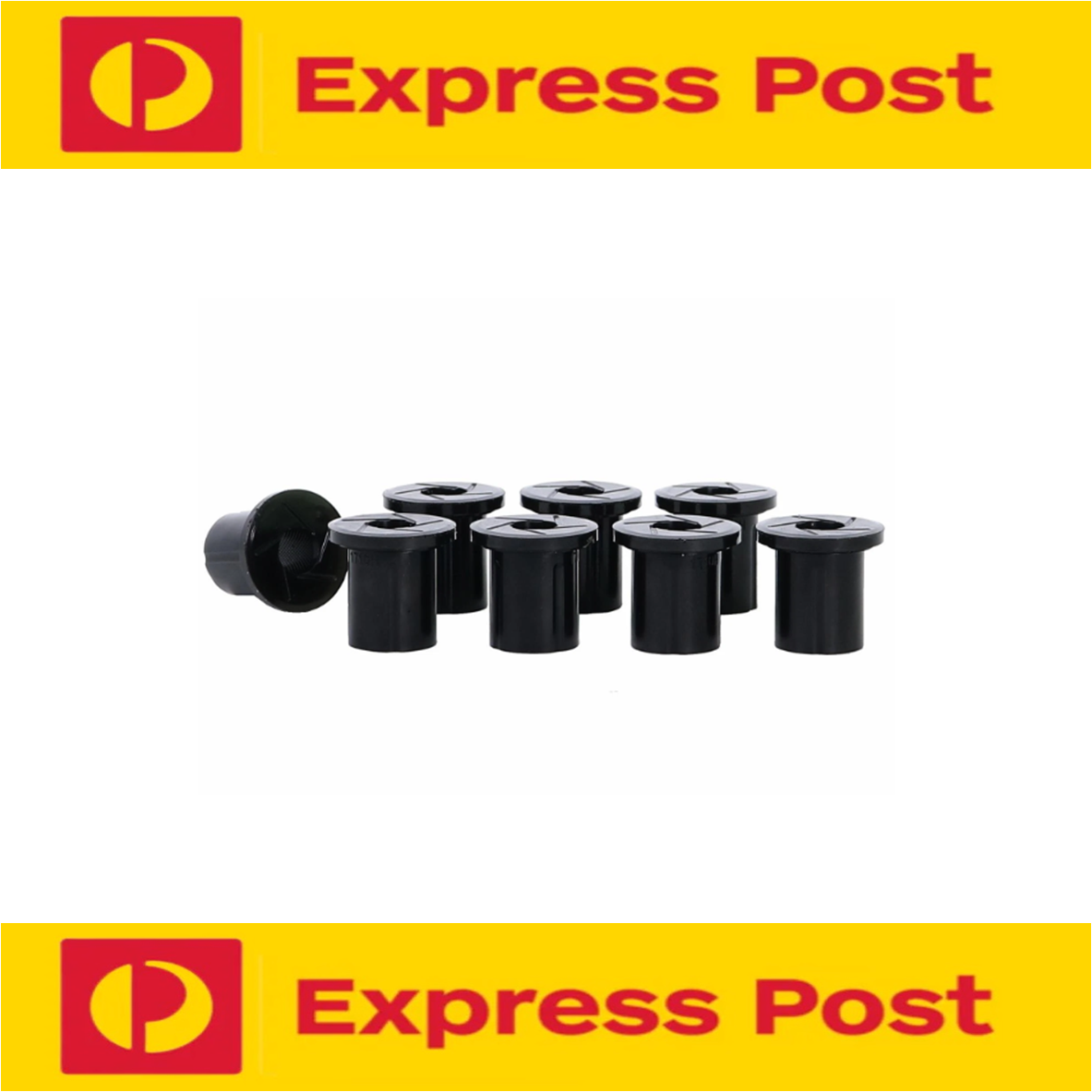SHACKLE FRONT SPRING EYE BUSH KIT ALL FOR TOYOTA HILUX RN105 LN106 88-97