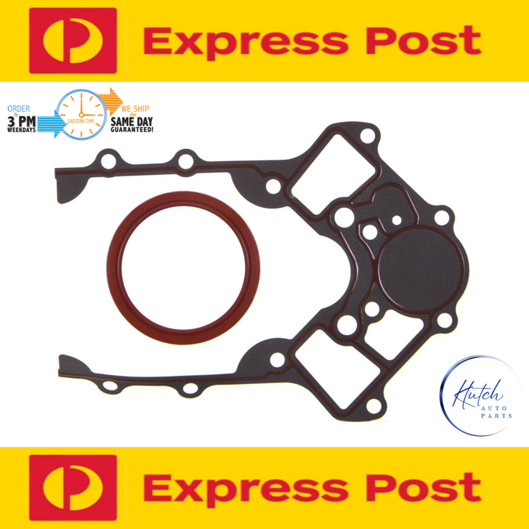 Rear Main Seal & Plate Gasket Holden Commodore V6 3.8L VS VT VU VX VY