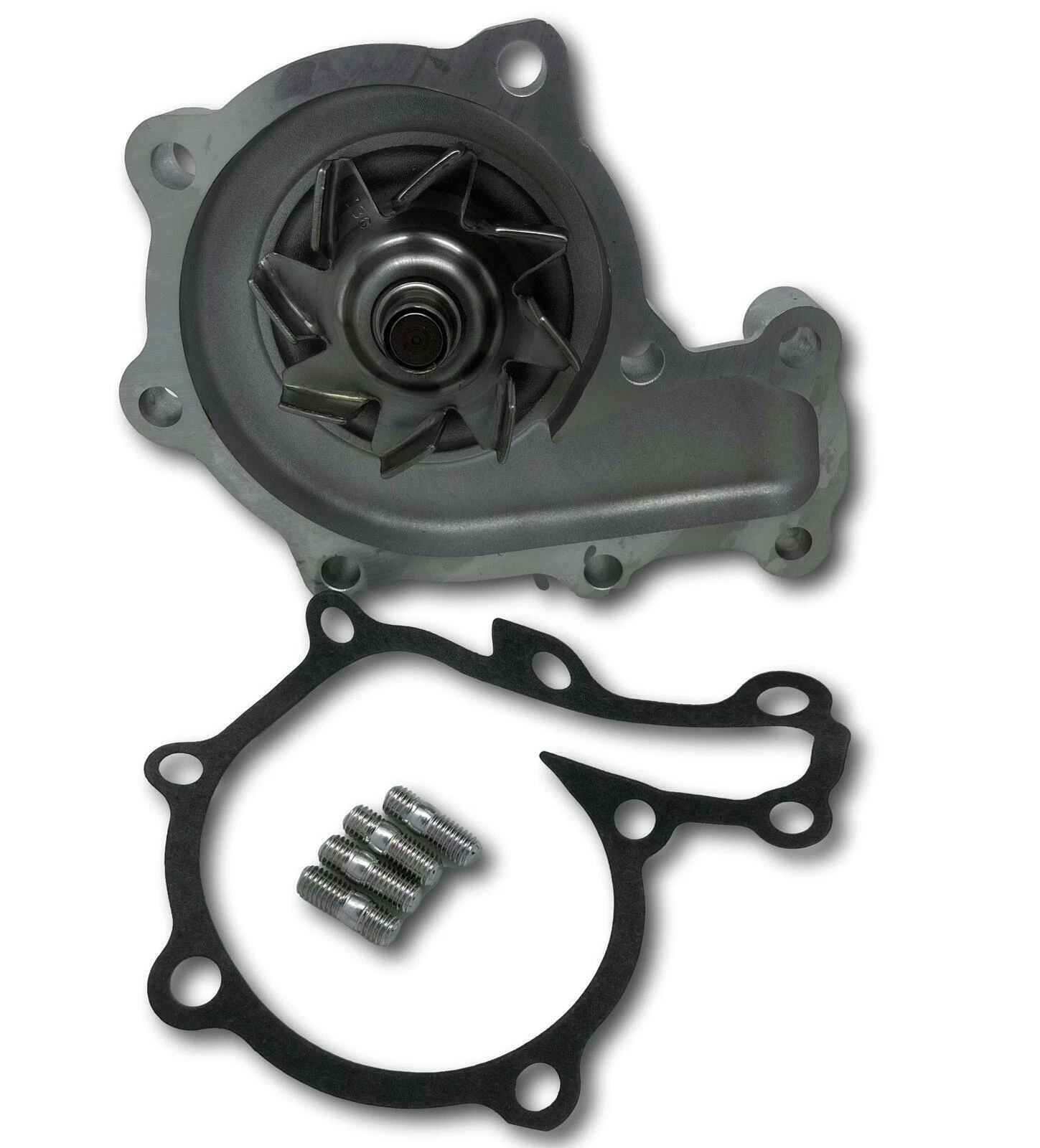 GMB Water Pump for Mazda BT50 B3000 4cyl 3.0L WEAT Turbo Diesel Engine 2006~2011