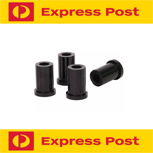 REAR SPRING SHACKLE UPPER BUSH KIT FOR MAZDA B1800 B2000 B2200 B2600 UF 85-1996