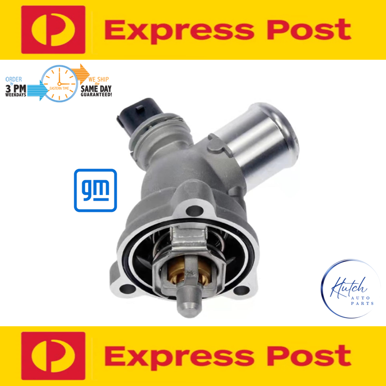 GM Thermostat Housing Type for Holden Barina Spark 1.2L 2010-On MJ B12D1 CD CDX
