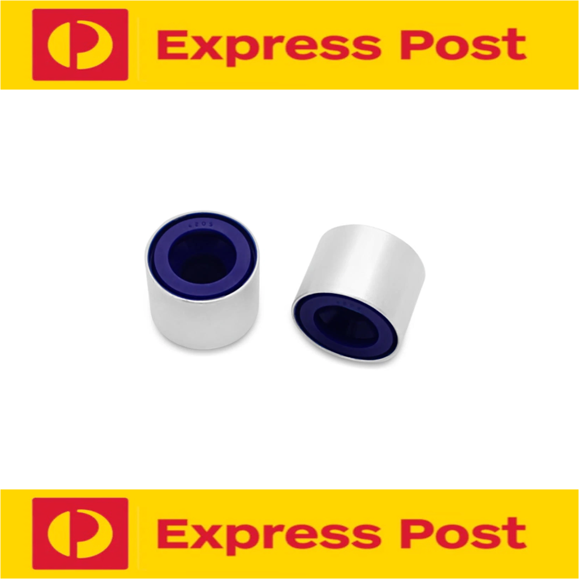 SuperPro Front Control Arm Lower Rear Bush Kit for Mazda 6 GJ 2012-on