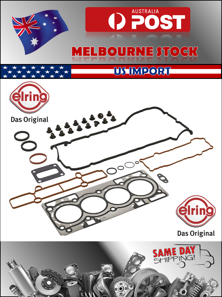 VRS Head Gasket Kit for Ford Escape ZG Focus LZ Kuga TF 1.5L M9MA M9DD M8MA 1.5