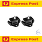 2 X FRONT ENGINE MOUNTS FOR TOYOTA HILUX LN147R LN167R LN172R 5L 5L-E 3.0 I4