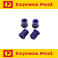 SUPERPRO REAR SPRING SHACKLE UPPER BUSH KIT FOR FORD RAIDER UV 1991-1997