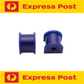 SUPERPRO REAR SWAY BAR MOUNT BUSH KIT FOR JEEP WRANGLER TJ 1996-2007