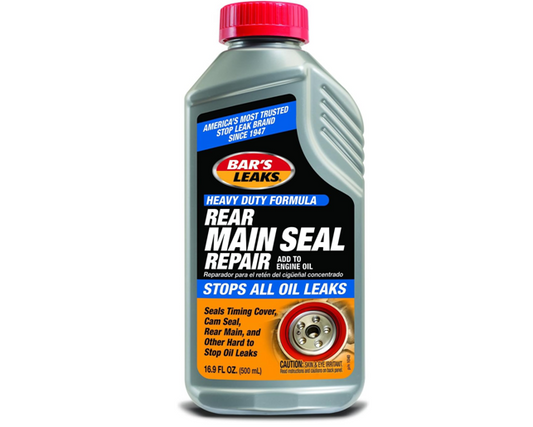 Bar's Leaks Heavy Duty Rear Main Seal Stop Leak Sealant