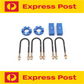 SUPERPRO FRONT SUPERPRO EASY LIFT KIT FOR MAZDA BT-50 BT50 UR 2015-2020