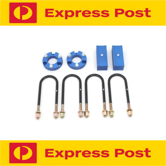 SUPERPRO FRONT SUPERPRO EASY LIFT KIT FOR MAZDA BT-50 BT50 UR 2015-2020