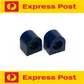 SUPERPRO FRONT SWAY BAR MOUNT BUSH KIT FOR NISSAN PULSAR N13 1987-1991 27MM