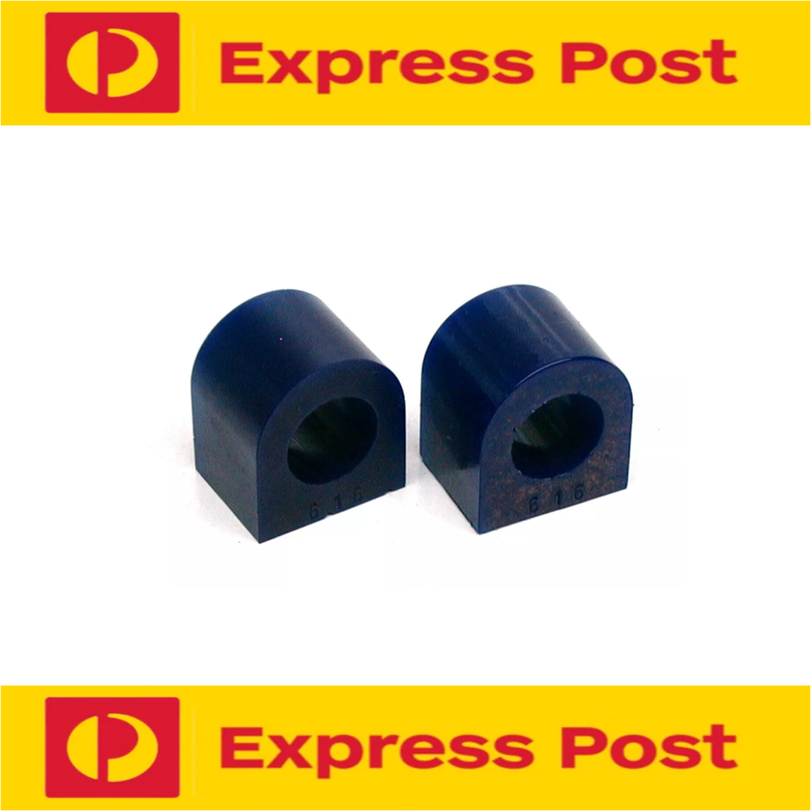 SUPERPRO FRONT SWAY BAR MOUNT BUSH KIT FOR NISSAN PULSAR N13 1987-1991 27MM