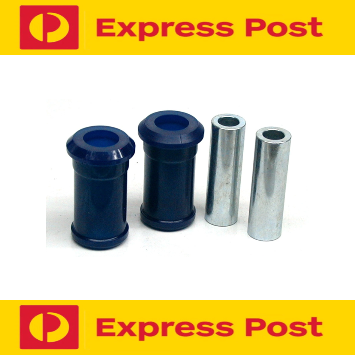 FRONT CONTROL ARM LOWER INNER BUSH KIT FOR MITSUBISHI STARION JA JB JD 82-87