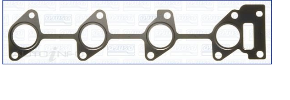 Exhaust Manifold Gasket Set for Holden Captiva CG 2.0L Diesel Z20S1 07-10
