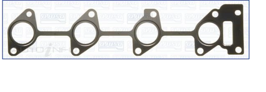 Exhaust Manifold Gasket Set for Holden Captiva CG 2.0L Diesel Z20S1 07-10