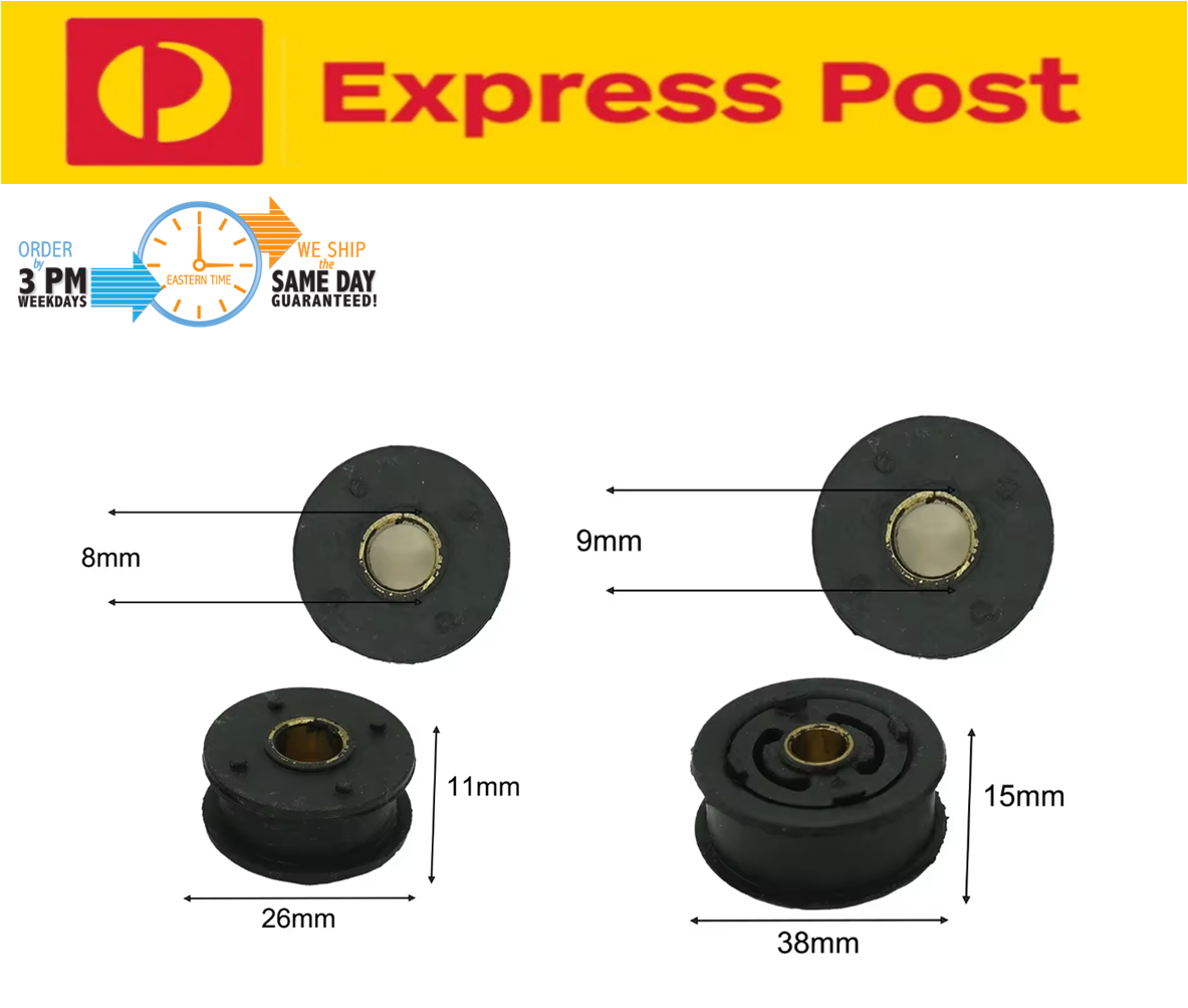 Manual Transmission Shifter Cable Linkage Bushing Bush for Hyundai Elantra MD