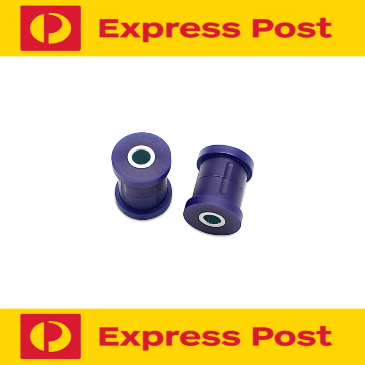 SUPERPRO FRONT CONTROL ARM LOWER FRONT BUSH KIT FOR HYUNDAI EXCEL X3 1994-2000