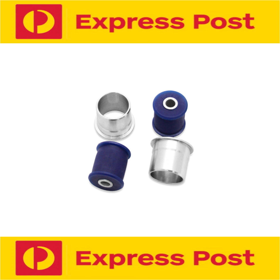 SUPERPRO FRONT LEADING ARM UPPER FRONT BUSH KIT FOR JEEP WRANGLER JK JL 07-2023
