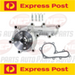 Water Pump & Gasket for Toyota LandCruiser HDJ100 HDJ80 HDJ78 HDJ79 PZJ70 PZJ73