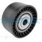 DAYCO Drive Belt Idler Pulley for Nissan Navara D23 YS23DDT 2.3L 15-20 Diesel