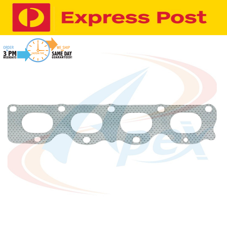 Exhaust Manifold Gasket for Holden Astra AH 1.8L Z18 Z18XER 4/2007-3/2010
