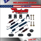 Rear Drum Brake Parts Spring Kit for Kia Rio JB 05-11 Hyundai Accent MC 06-10