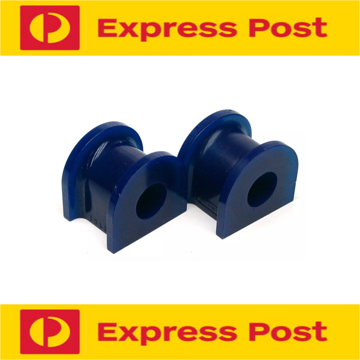 SUPERPRO FRONT SWAY BAR MOUNT BUSH KIT FOR TOYOTA SUPRA JZA80 1993-02 30MM