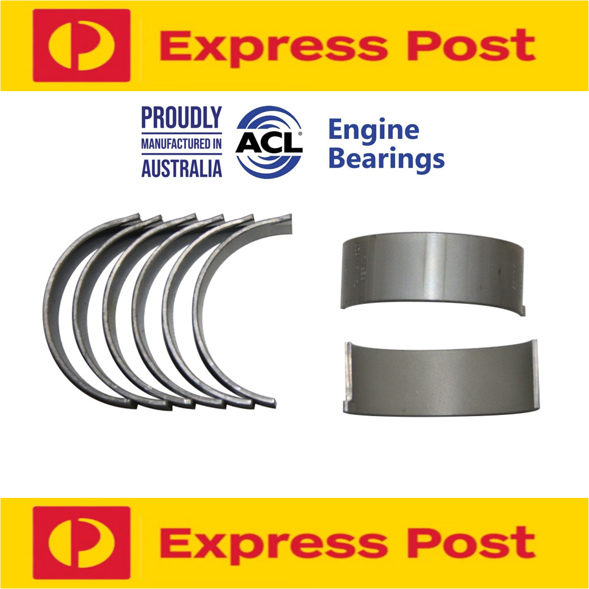 ACL CONROD BIG END BEARING STD FOR NISSAN RB30E RB30ET VG30E VG30ET VG33E