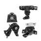 Full Engine Mount Kit for Toyota Tarago ACR50 2.4L 4Cyl 2AZFE 05-On CVT
