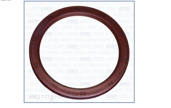 Crankshaft Rear Main Seal for BMW 328i 2.0L N20B20A 12-15