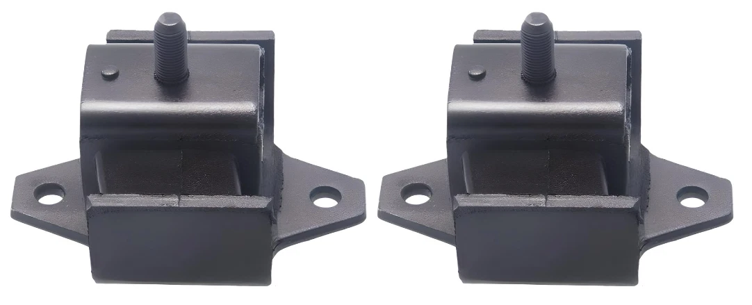 REAR ENGINE MOUNTS FOR NISSAN TB45E TB48DE RD28ETI TURBO DIESEL 2.8L 4.5L 4.8L